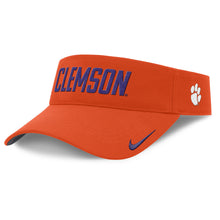Clemson Nike Dri-FIT Practice Visor