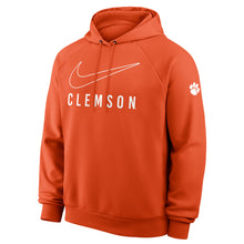 Clemson Nike Dri-FIT Primary Pullover - ORANGE