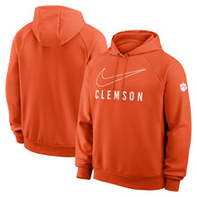 Clemson Nike Dri-FIT Primary Pullover