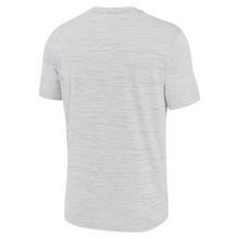 Clemson Nike Dri-FIT Velocity Baseball Tee - WHITE