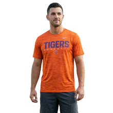 Clemson Nike Dri-FIT Velocity Baseball Tee