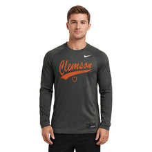 Clemson Nike Dugout Gametime Pullover