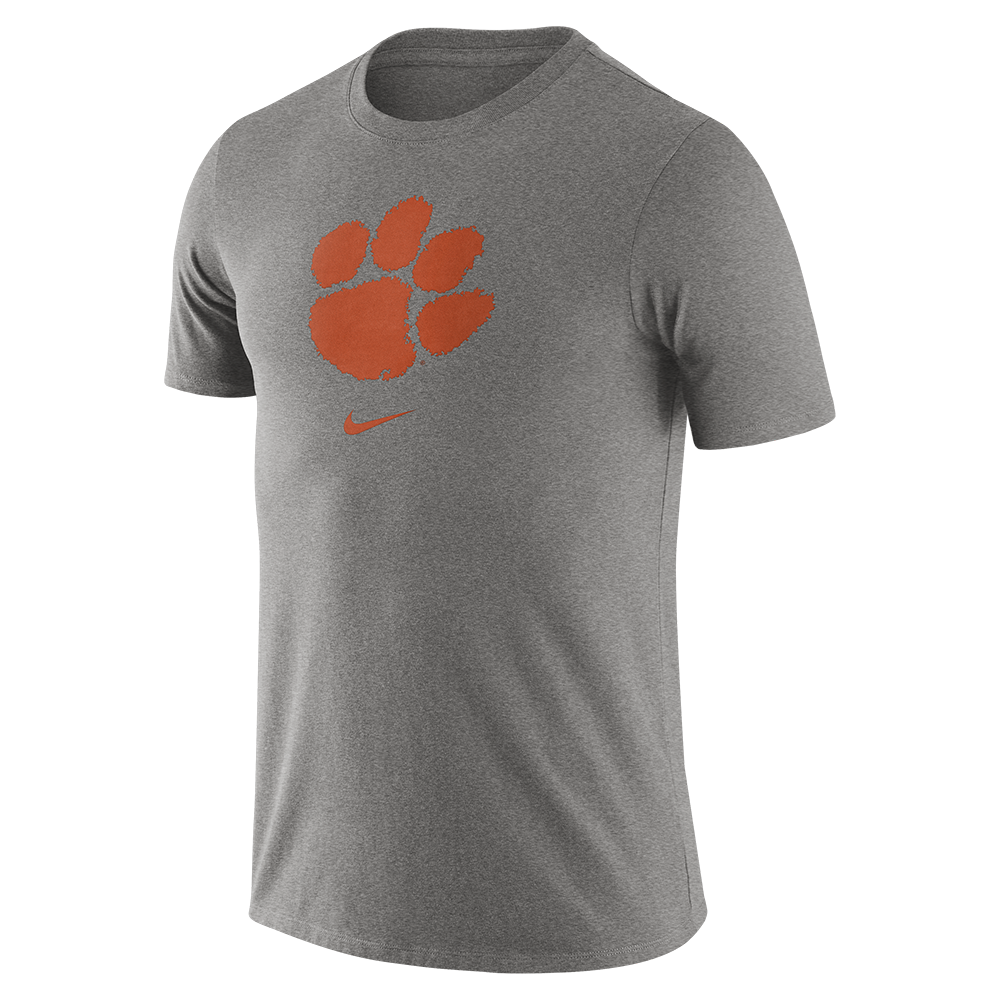 売れ筋商品|||ナイキ カットソー トップス レディース Women's Gray Clemson Tigers Game Time Tank Top Gray Women's Nike Gray Clemson Tigers Game Time Tank Top