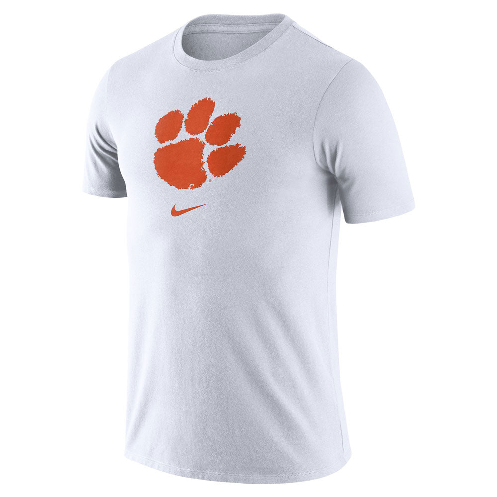 Clemson Nike Essential Logo Tee