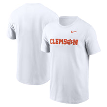 Clemson Nike Essential Wordmark Tee