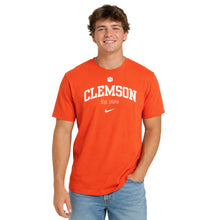 Clemson Nike Established Arch Tee