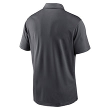 Clemson Nike Franchise Polo - DK GREY