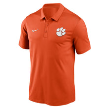 Clemson Nike Franchise Polo - ORANGE