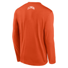 Clemson Nike Game Shooting Shirt - ORANGE