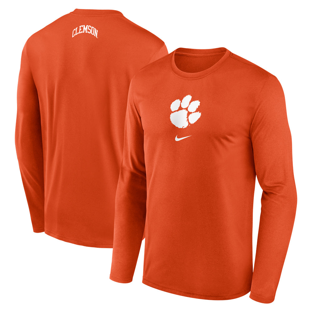 Clemson Nike Game Shooting Shirt