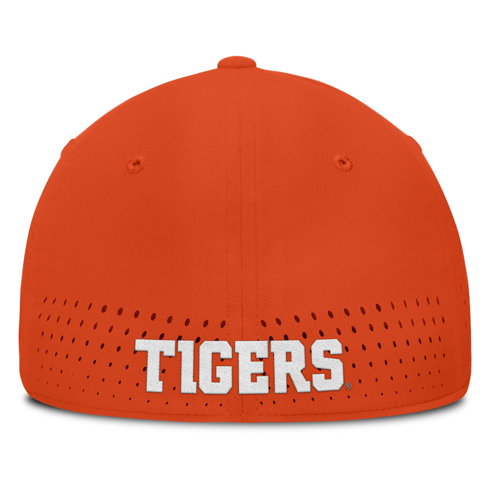 Clemson Nike Gameday Aerobill Coaches Cap - ORANGE