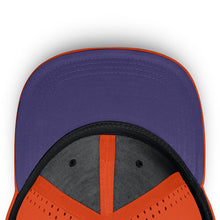 Clemson Nike Gameday Aerobill Coaches Cap - ORANGE