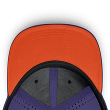 Clemson Nike Gameday Aerobill Coaches Cap - PURPLE