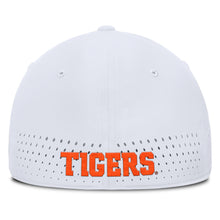 Clemson Nike Gameday Aerobill Coaches Cap - WHITE