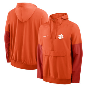 Clemson Nike Gameday Anorak