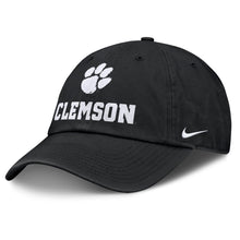 Clemson Nike Gameday Club Cap - BLACK