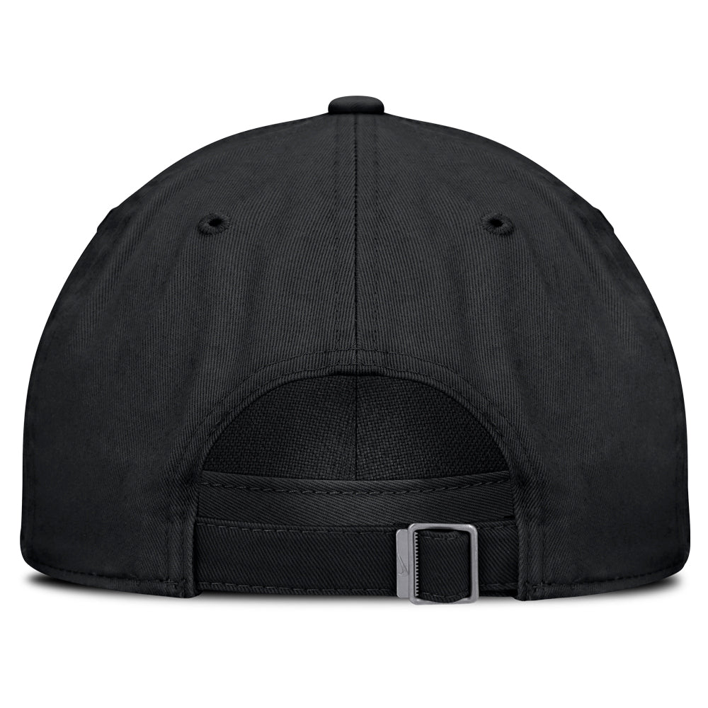 Clemson Nike Gameday Club Cap - BLACK