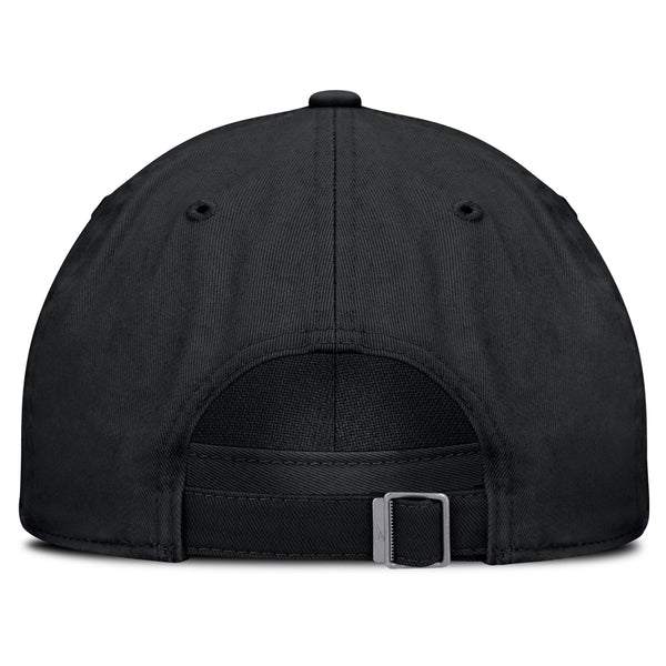 Clemson Nike Gameday Club Cap - BLACK