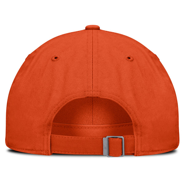 Clemson Nike Gameday Club Cap - ORANGE