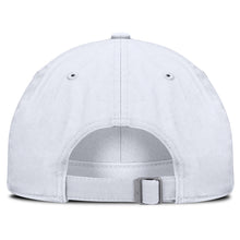 Clemson Nike Gameday Club Cap - WHITE