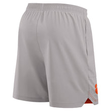 Clemson Nike Gameday Dri-FIT Woven Shorts - LT GREY