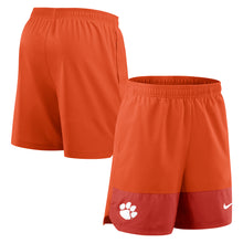 Clemson Nike Gameday DriFIT Woven Shorts - ORANGE