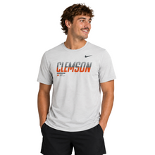 Clemson Nike Gameday Legend Tee - LT GREY