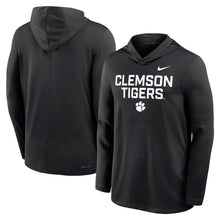 Clemson Nike Gameday Lightweight Hoodie Top