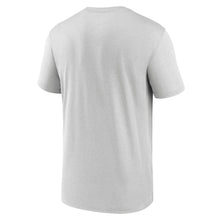 Clemson Nike Gameday Logo Legend Tee - LT GREY