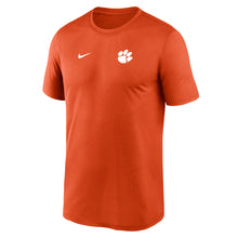 Clemson Nike Gameday Logo Legend Tee - ORANGE