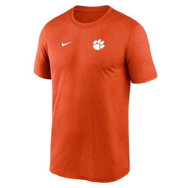 Clemson Nike Gameday Logo Legend Tee - ORANGE