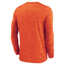 Clemson Nike Gameday Long Sleeve Velocity Tee - ORANGE