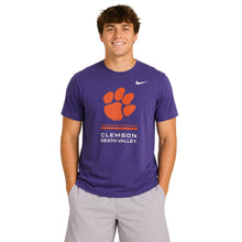 Clemson Nike Gameday Paw Death Valley Tee