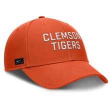 Clemson Nike Gameday Practice Rise Hat - ORANGE