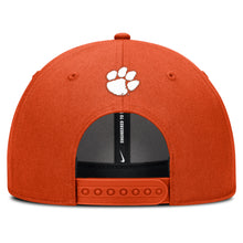 Clemson Nike Gameday Practice Rise Hat - ORANGE