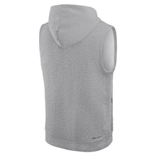 Clemson Nike Gameday Sleeveless Fleece Hoodie