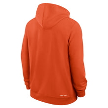 Clemson Nike Gameday Standard Issue Pullover Hoodie - ORANGE