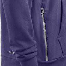 Clemson Nike Gameday Standard Issue Pullover Hoodie - PURPLE