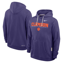 Clemson Nike Gameday Standard Issue Pullover Hoodie