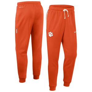 Clemson Nike Gameday Standard Issue Tapered Pant - ORANGE
