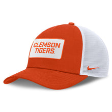 Clemson Nike Gameday Structured Patch Trucker Cap