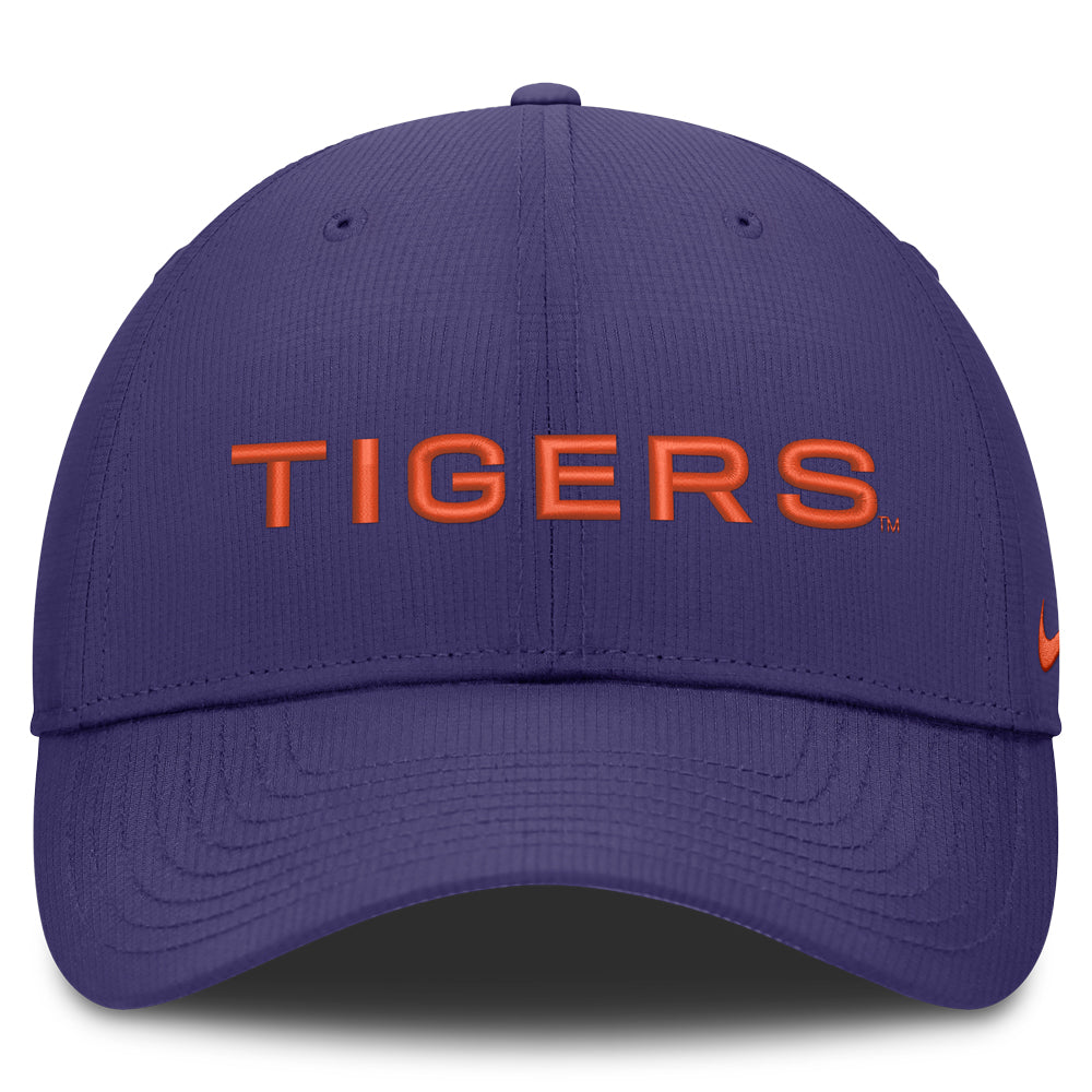Clemson Nike Gameday Tigers Cap - PURPLE