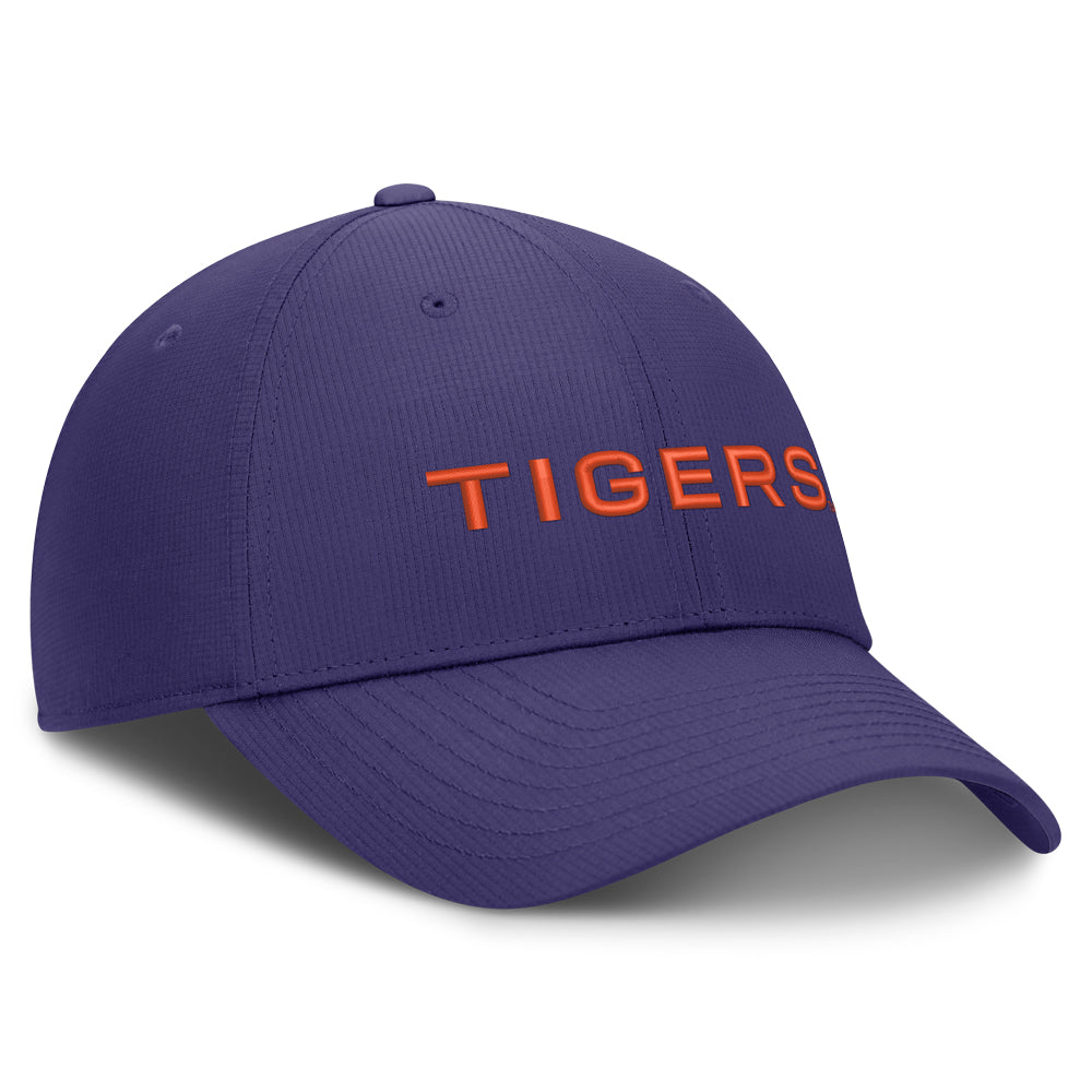 Clemson Nike Gameday Tigers Cap - PURPLE