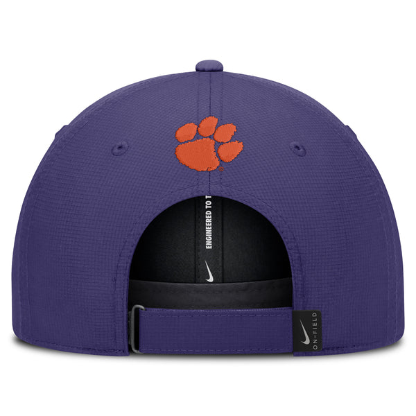 Clemson Nike Gameday Tigers Cap - PURPLE