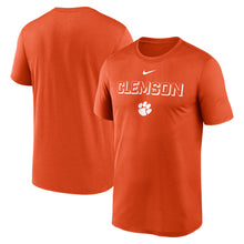 Clemson Nike Gameday Wordmark Legend Tee - ORANGE