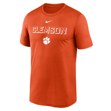 Clemson Nike Gameday Wordmark Legend Tee