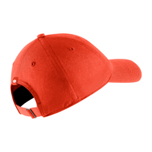 Clemson Nike Heritage 86 Swoosh Clemson Cap - ORANGE