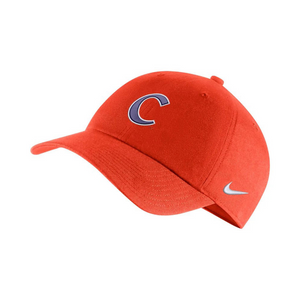 Clemson Nike Heritage86 Baseball C Cap - ORANGE