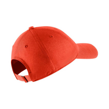 Clemson Nike Heritage86 Baseball C Cap - ORANGE