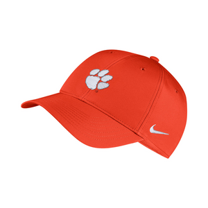 Clemson Nike L91 Paw Cap - ORANGE